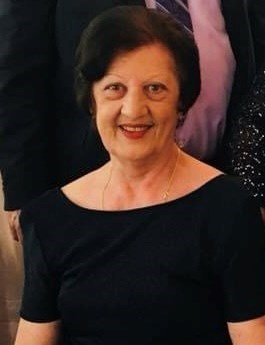 Obituary of Maria Teresa Caporuscio