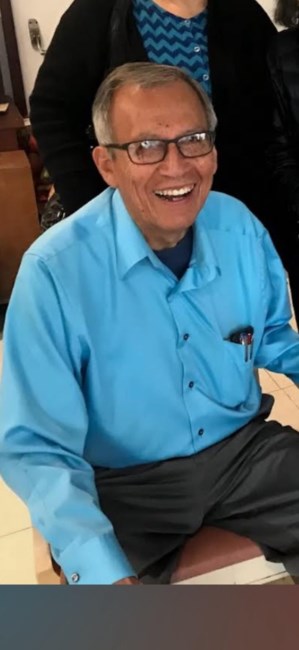 Obituario de Frank Jule Martinez