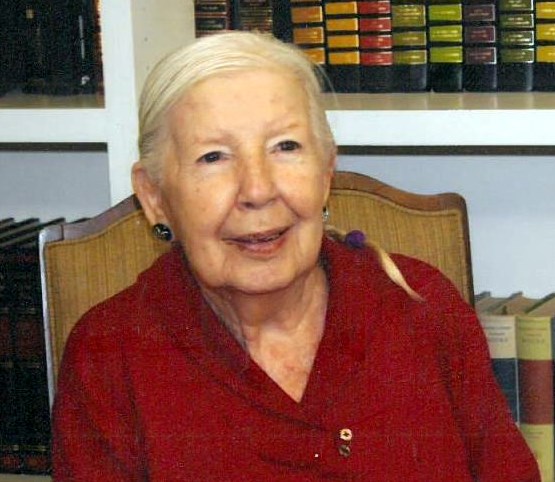 Obituary of Florence Elizabeth Crompton