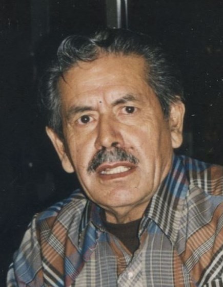Obituary of Baudelio Ceniceros Martinez