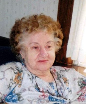 Obituary of Lillian McGarry