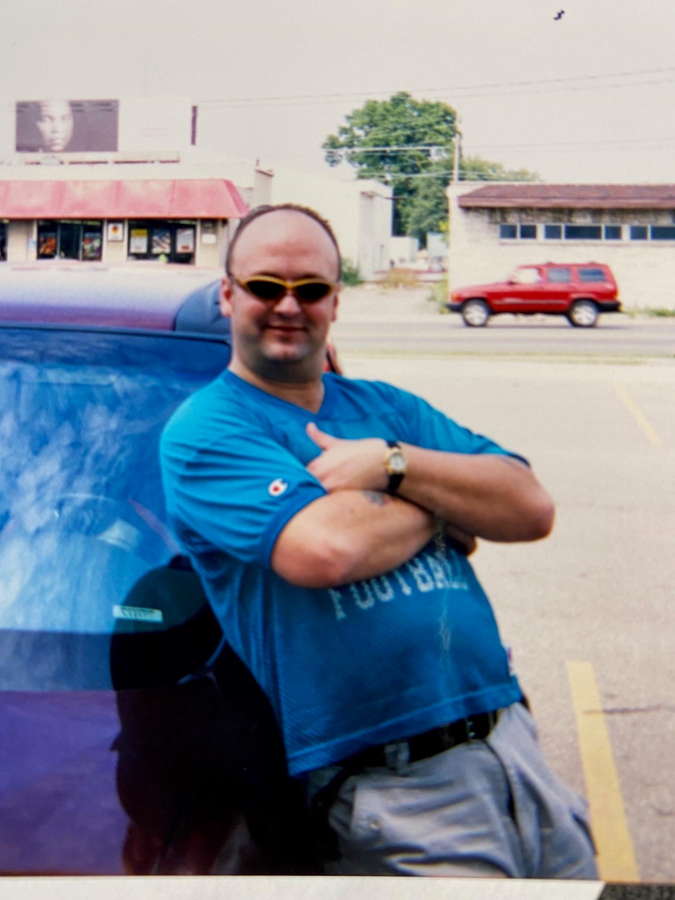 Obituary of Dean Raymond Trevena