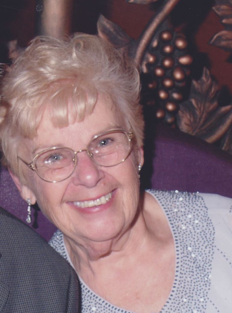Obituary of Geraldine K Marcor