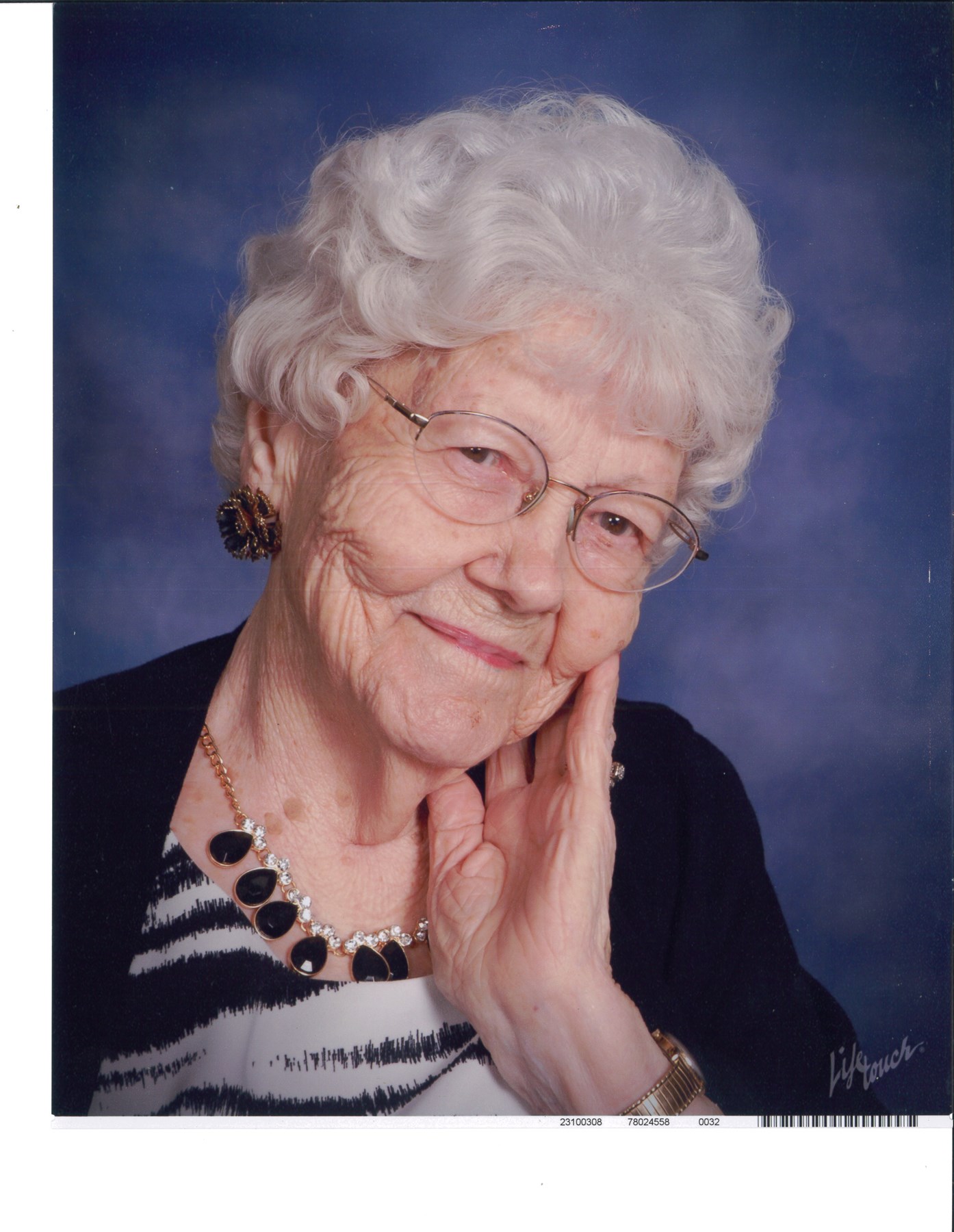 Obituary of Kathleen Gladden Phillips