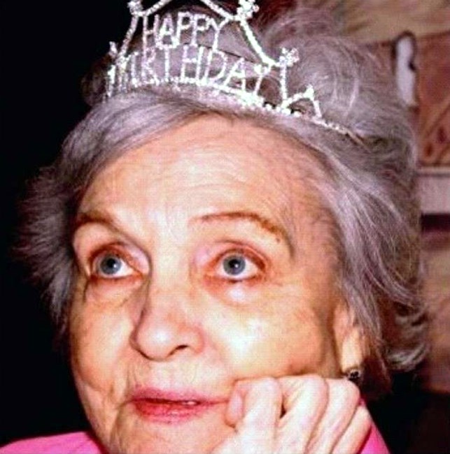 Obituary of Leila Jean Smith