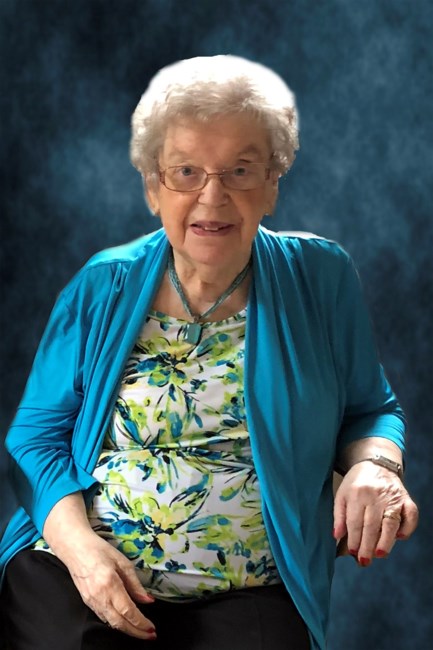 Obituario de Edna Mary Avery