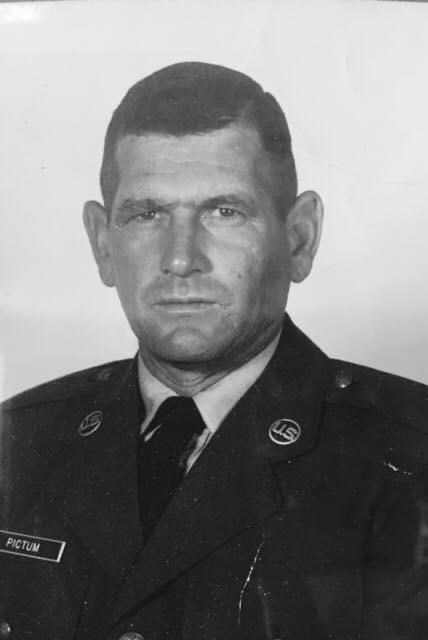 Obituary of John Joseph Pictum