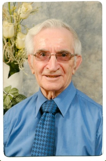 Obituary of Roger Bouchard