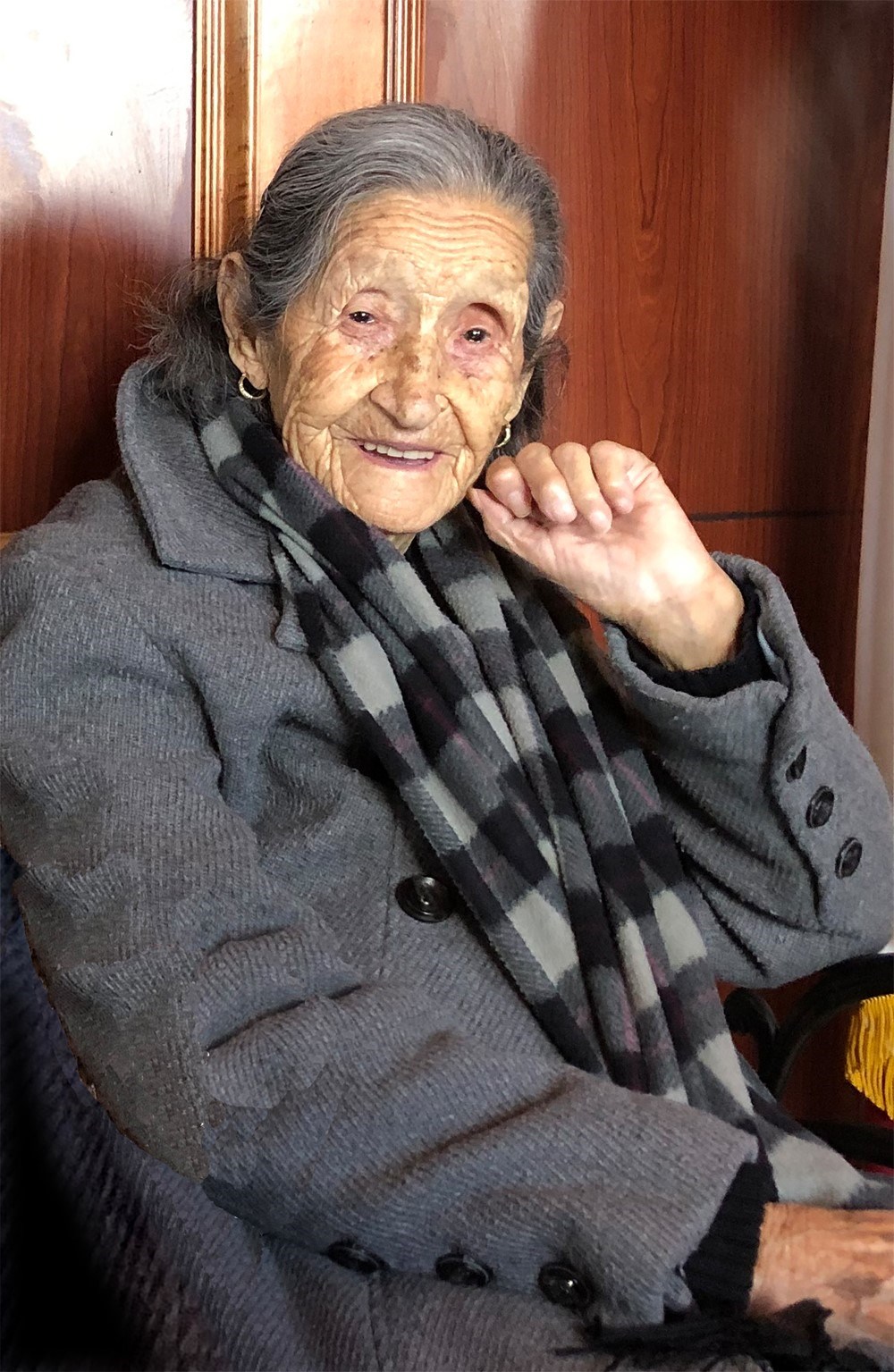 Obituary of Ramona Cazares De Solis