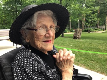 Obituary of Corinne Augusta Patricia Mattice