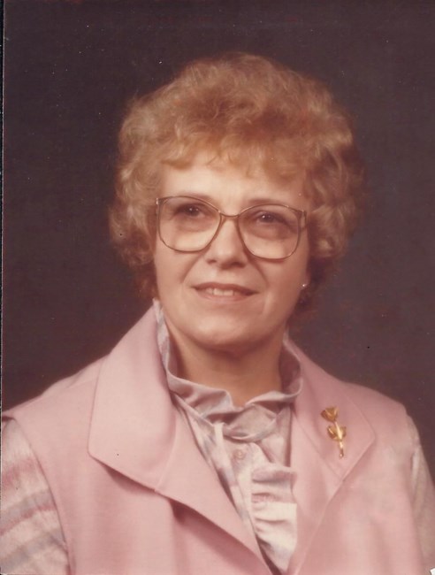 Obituary of Eleanor Dorthy Balthazor Patterson