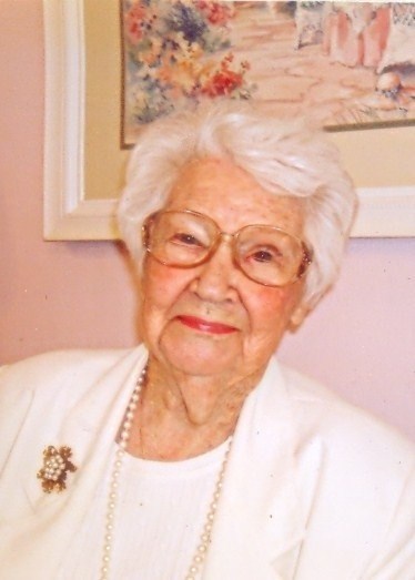 Obituary of Alice Grace McKinney