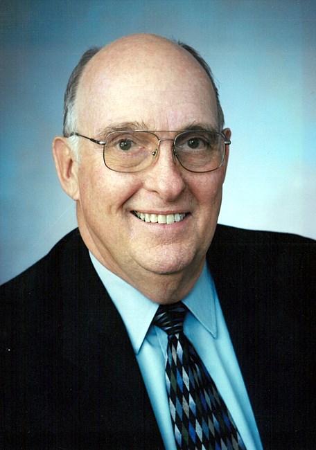 Avis de décès de Donald G. Champlin