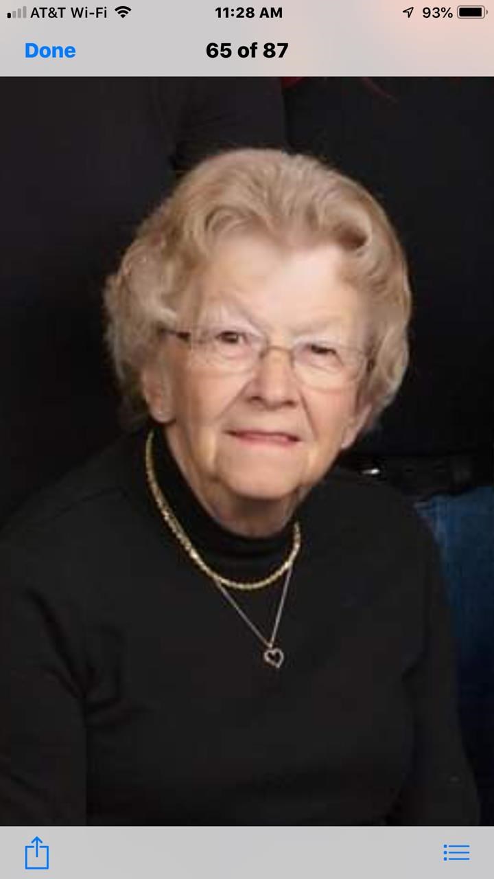 Obituary of Delores Ann Noland