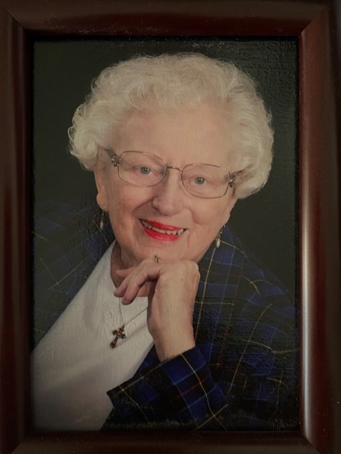 Obituary of Delores Mae Cohrs