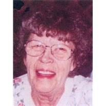 Obituary of Ruth Catherine Carrico