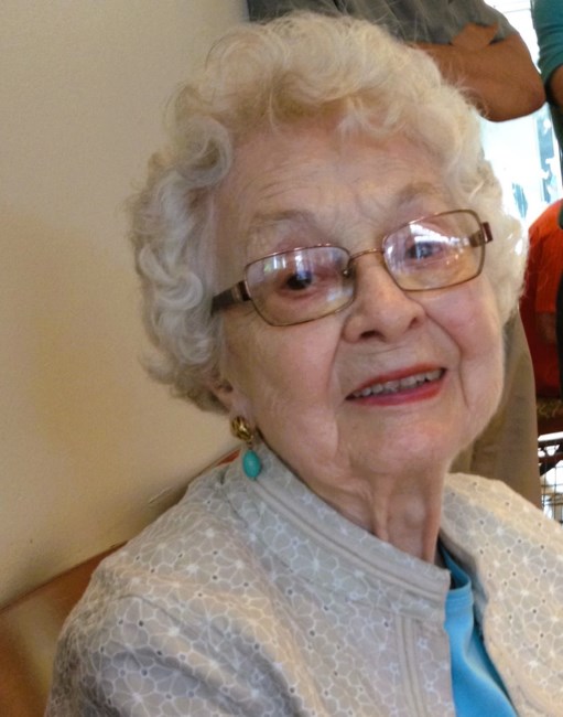 Obituary of Eleanor Irene Bryan