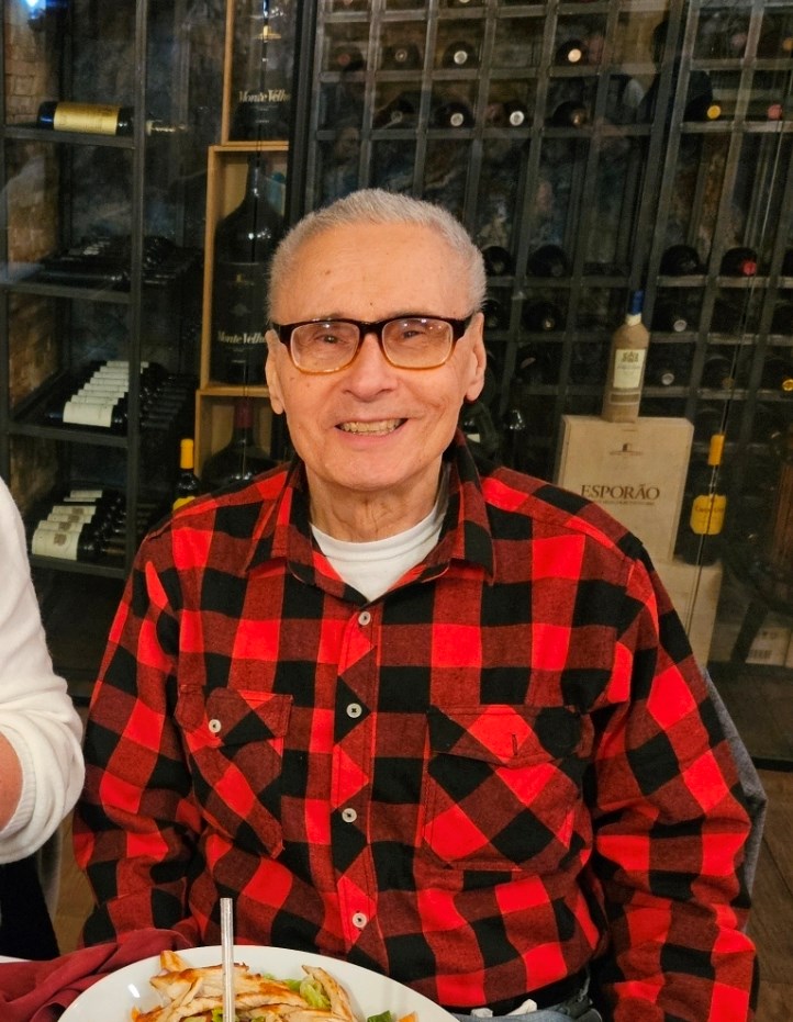 Obituary of John Philip Chodan