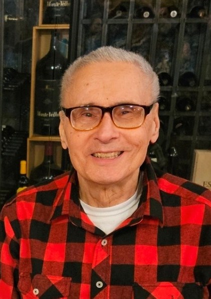 Avis de décès de John Philip Chodan