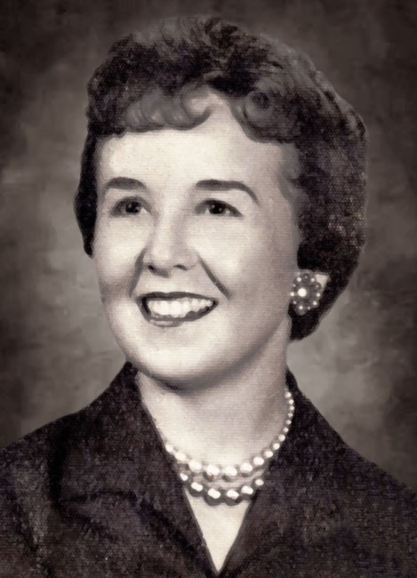 Obituary of Lois Martha Wall