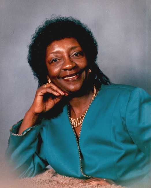 Obituary of Mary B. George