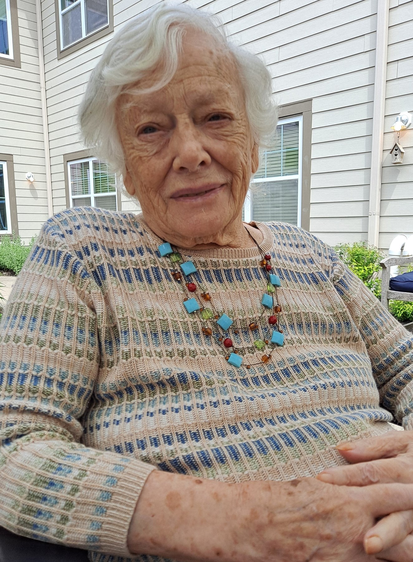 Obituary of Mary G. Cashin