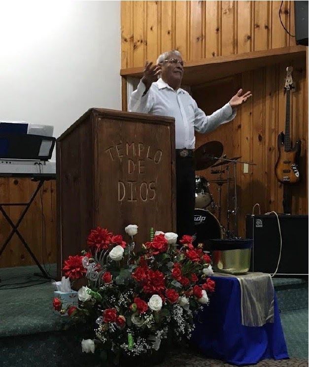 Obituary of Santiago Gomez