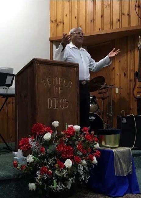 Obituary of Santiago Gomez