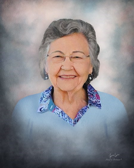 Obituary of Ardath Marie Knight