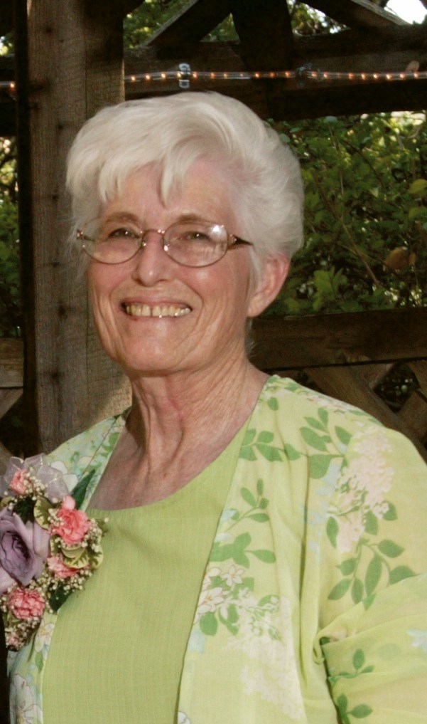 PATRICIA Mannen Obituary - Oaks, CA