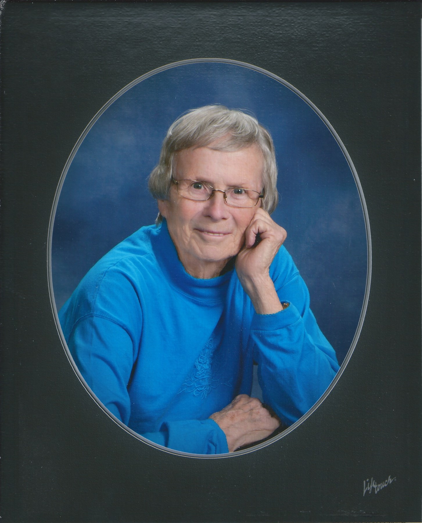 Obituary of RET Lt. Col Patricia Ann Schuessler