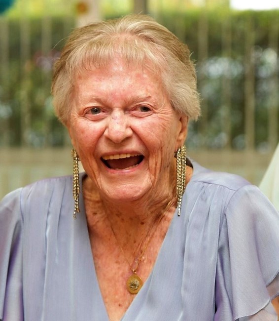 Obituary of Jeanne Frances Keeler