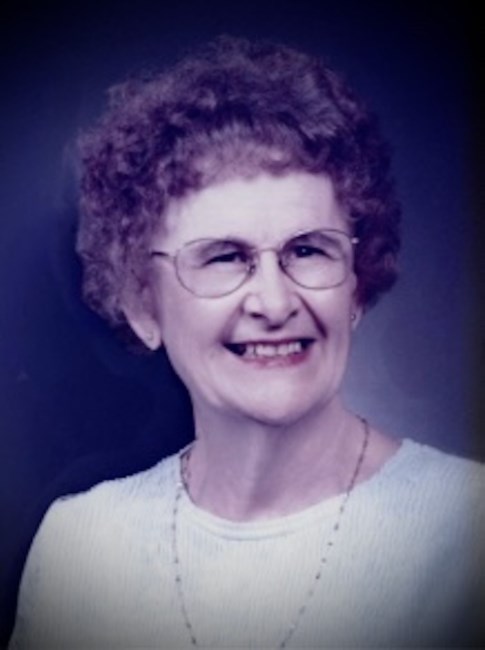 Obituary of Ruth Jane Davis