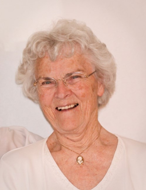 Obituary of Margaret Burns