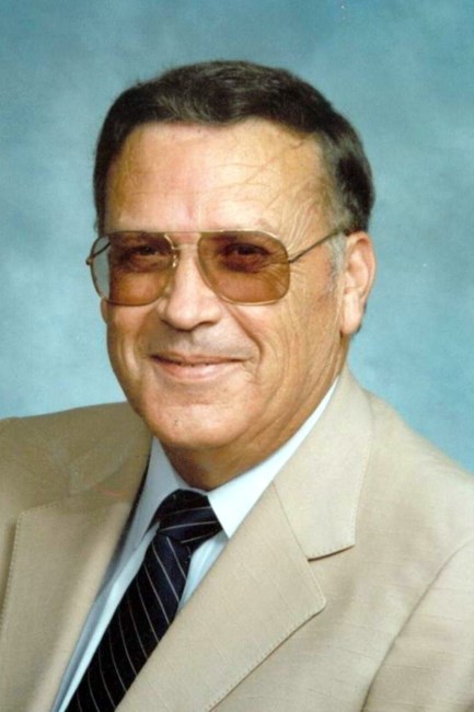 Obituary of D. Dan Martin