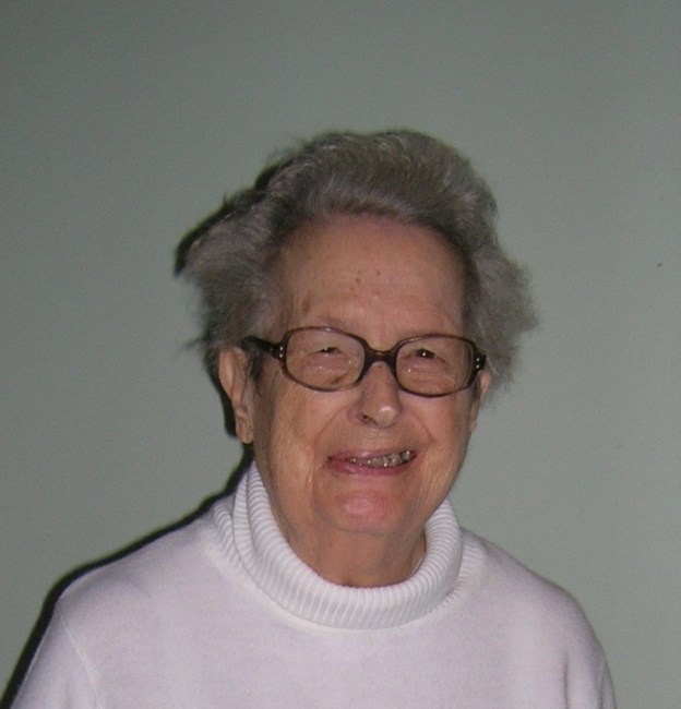 Obituary of Mary Agnes Bessette