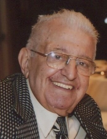 Avis de décès de Raymond Daniel Rita