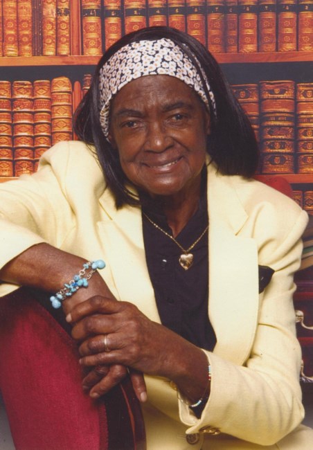 Obituary of Winnie Bell Royal