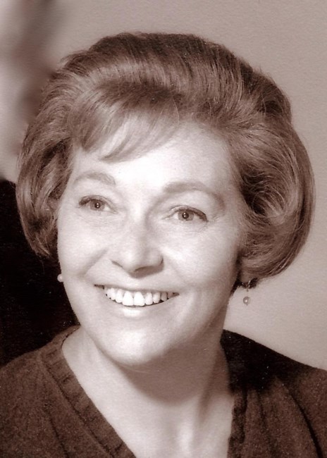Obituary of Judith Leemon