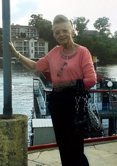 Obituary of Sherry Lynne Jackson