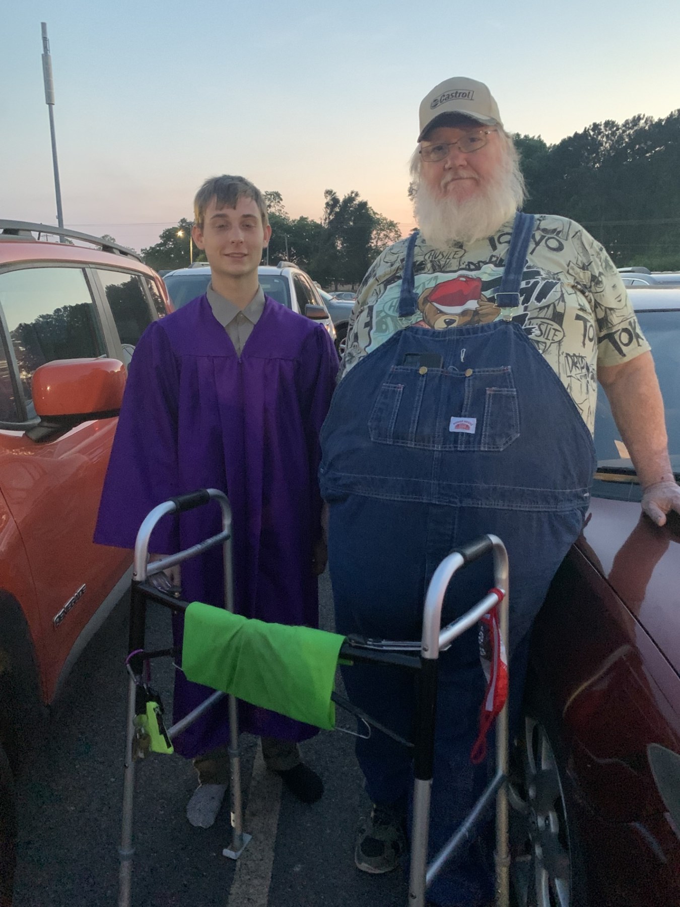 Obituario de George Anthony Byrnside