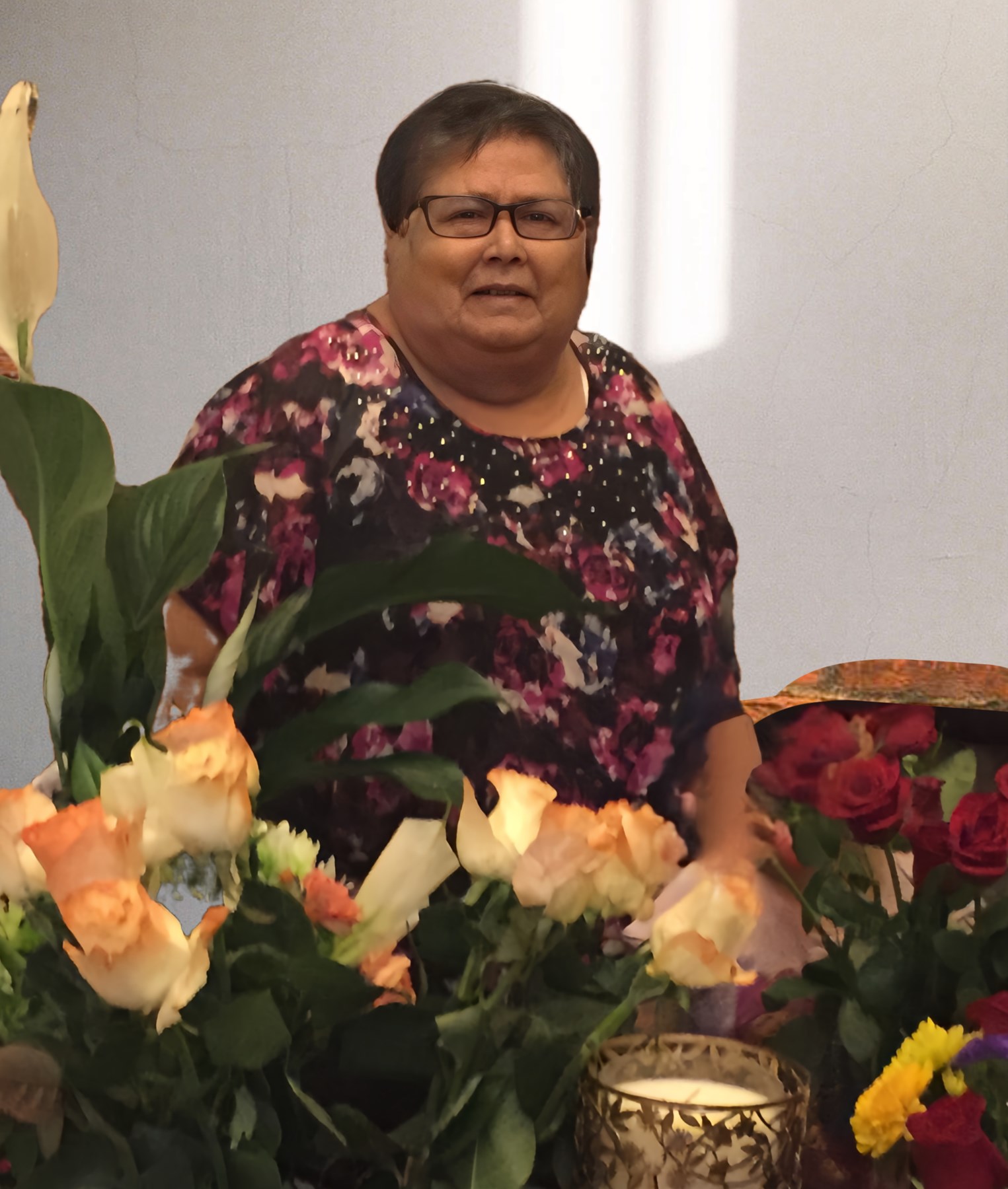 Obituario de Lidia Gutierrez