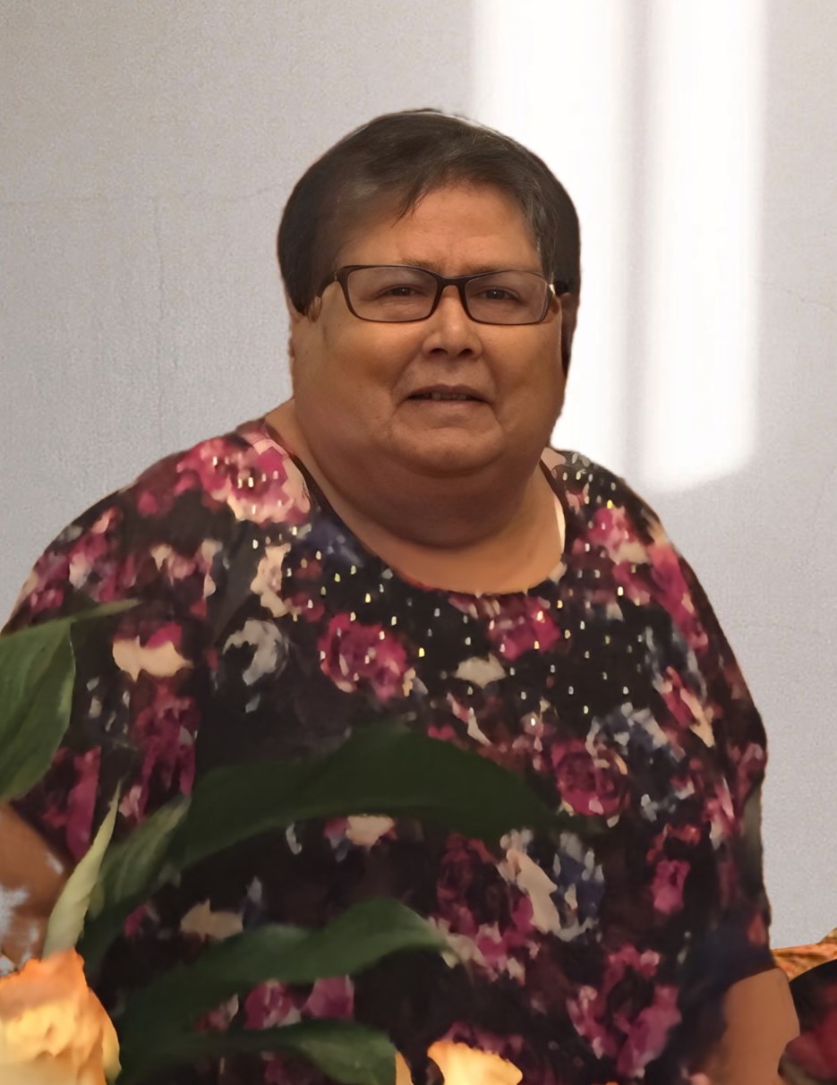 Portrait of Lidia Gutierrez