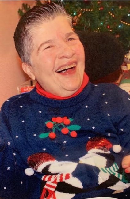 Obituary of Anita Salcedo