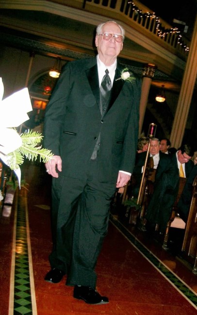 Obituary of Charles Davis Counts