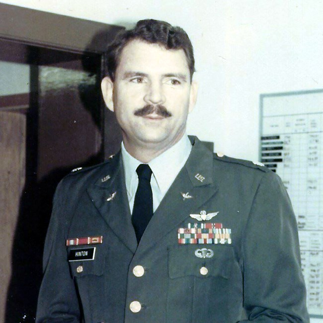 Obituary of Robert Richey Hinton