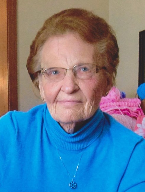 Obituario de Marion Sadie Boyko