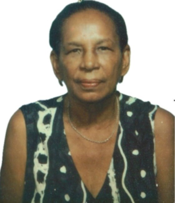 Obituary of Margarita Luvis Grey