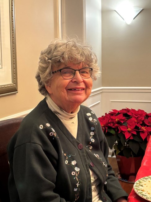 Obituary of Maryjane Muriel Wilson