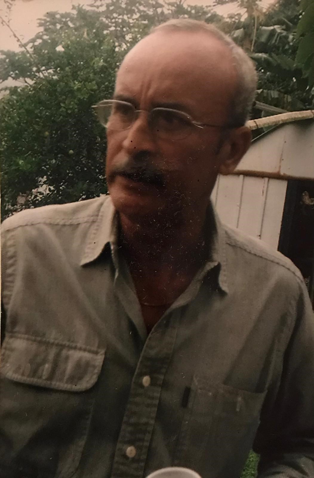 Obituary of Julio López Alvarado